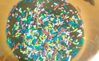 Brigadeiro caseiro
