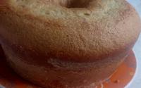 Bolo de aveia
