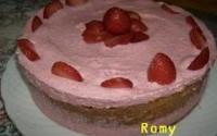 Creme de morango