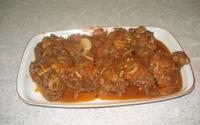 Frango à caçadora