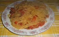 Espaguete alla matriciana