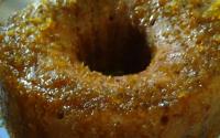 Calda de laranja