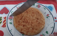 O melhor pão de aveia que já fiz: receita de frigideira fácil é ótima opção para o café da manhã