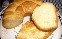 Bolo Pão de Queijo