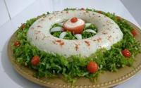 Mousse de Frango