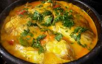 Moqueca de peixe fácil