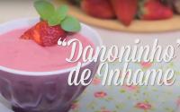 Receita de Danoninho saudável (e vegano) tem ingrediente secreto para ganhar textura e fica uma delícia