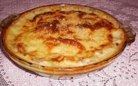 Escondidinho de carne seca
