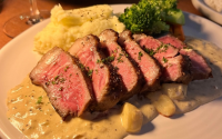 Só faço picanha assim agora! Esse modo de preparo deixa a carne macia e suculenta como você nunca viu