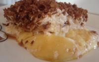 Gelado crocante