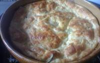 Souflé de legumes