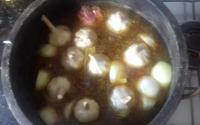 Chanfana de cordeiro