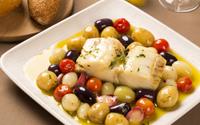 Bacalhau à moda portuguesa