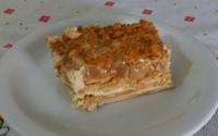 Torta paulista da família Mattos