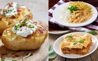 Cardápio completo para a semana: prático, fácil e perfeito para deixar a rotina mais saborosa
