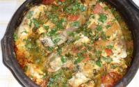 Moqueca de Dourado