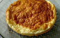 Souflé de palmito