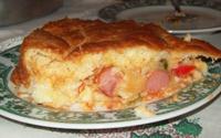 Torta Hot-Dog