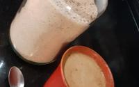 Capuccino em pó caseiro