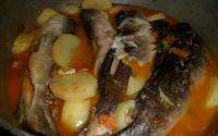 Bagre ensopado