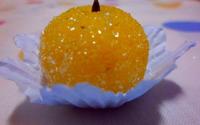 Brigadeiro de maracujá