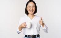 Um nutricionista me explicou: beber café amargo todos os dias é um elixir negro para a saúde se consumido do jeito certo