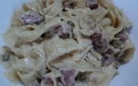 Macarrão Parisiense