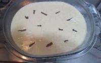 Arroz doce cremoso