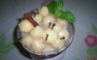 Bolinhas de Queijo