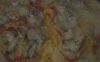 Moqueca rápida de frango