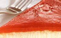 Cheesecake Romeu e Julieta