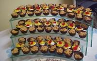Casquinhas de chocolate da Bel