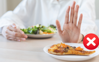 A minha vida mudou quando o médico me fez substituir esses 3 tipos de alimentos por outros: a troca sequer foi difícil!
