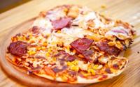 Pizza de micro-ondas