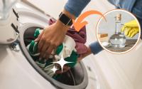 9 motivos para usar vinagre na lavanderia: juro que não fica cheiro na roupa e são muitos os benefícios!