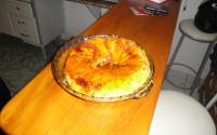Pudim de pão fácil (igual pudim de leite condensado)