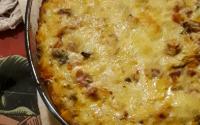 Omelete de forno