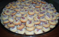 Biscoito de goiabada