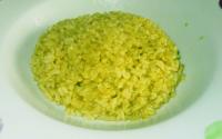 Arroz verde