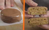 Pão de mel vegano, sem glúten e sem leite: sobremesa inclusiva perfeita para pessoas com restrições alimentares ou não