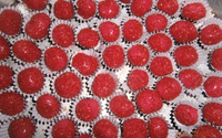 Moranguinho de festa