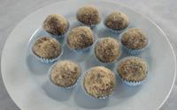 Bombom de biscoitos