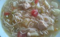 Sopa de Miojo
