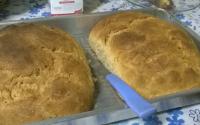 Pão integral da Fernanda