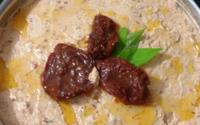 Patê de tomate seco