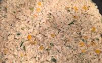 Risoto de siri de Alagoas
