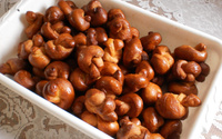 Bolinho de nózinho