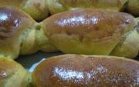 Pão de cenoura