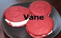 Sanduíche de Cookies