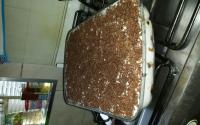 Pavê de chocolate